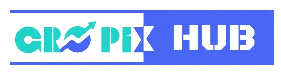 GroPix HUB Logo